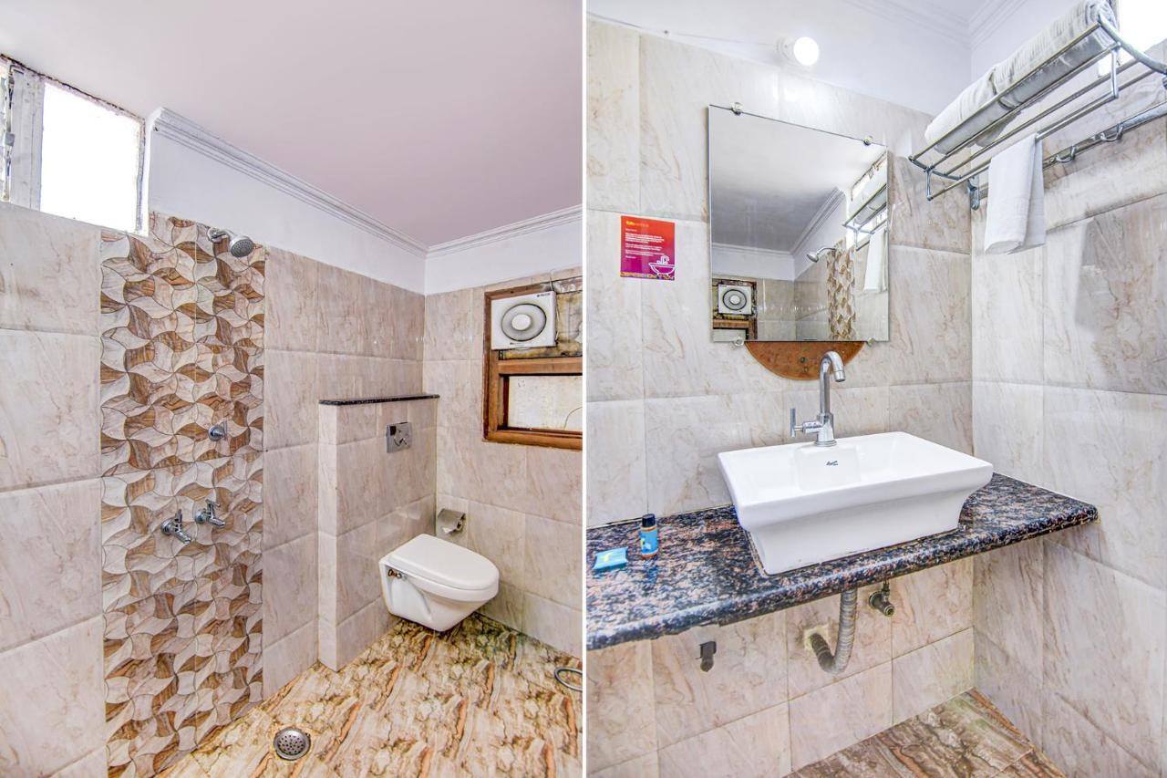 Fabhotel Ct Palace New Market Bhopal Luaran gambar